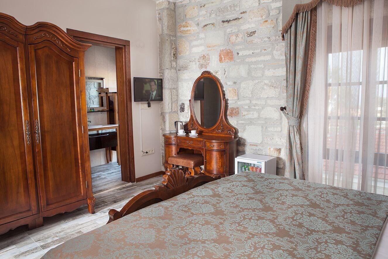 La Petra Hotel อิซมีร์ ภายนอก รูปภาพ