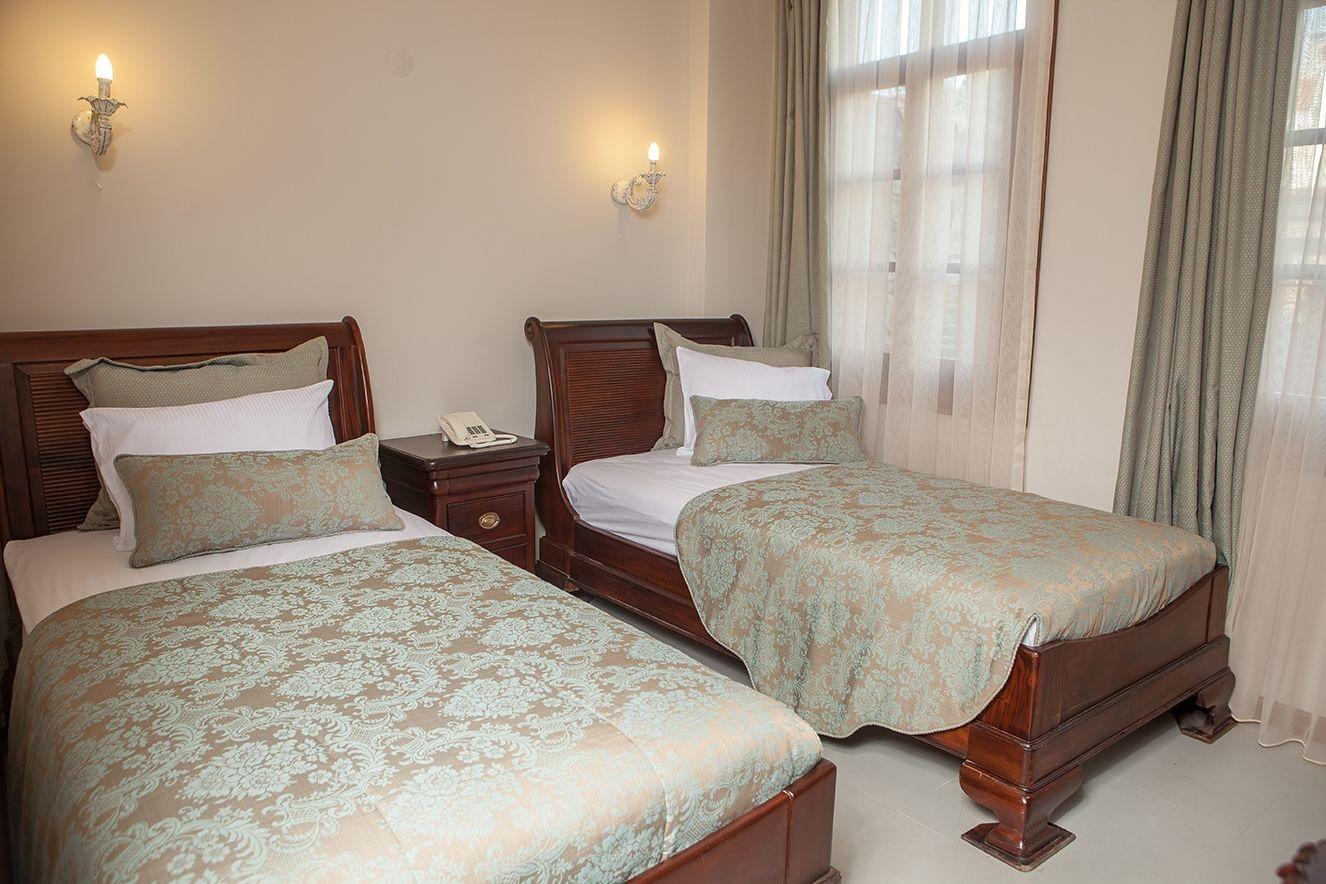La Petra Hotel อิซมีร์ ภายนอก รูปภาพ