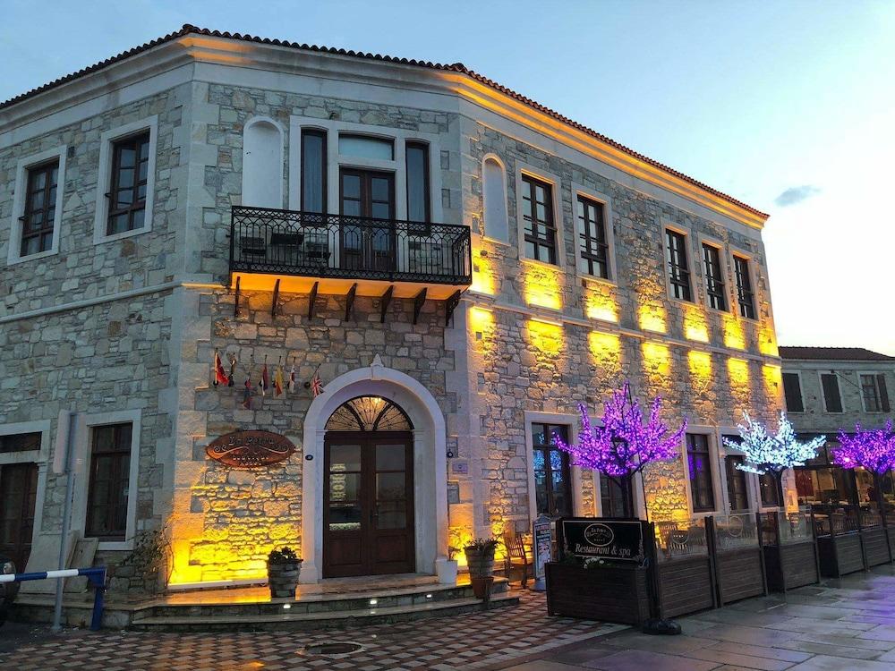 La Petra Hotel อิซมีร์ ภายนอก รูปภาพ