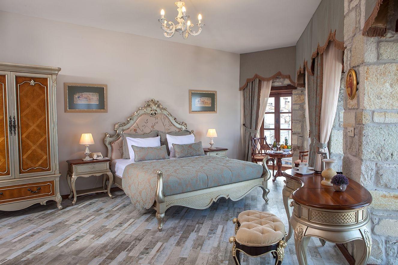 La Petra Hotel อิซมีร์ ภายนอก รูปภาพ