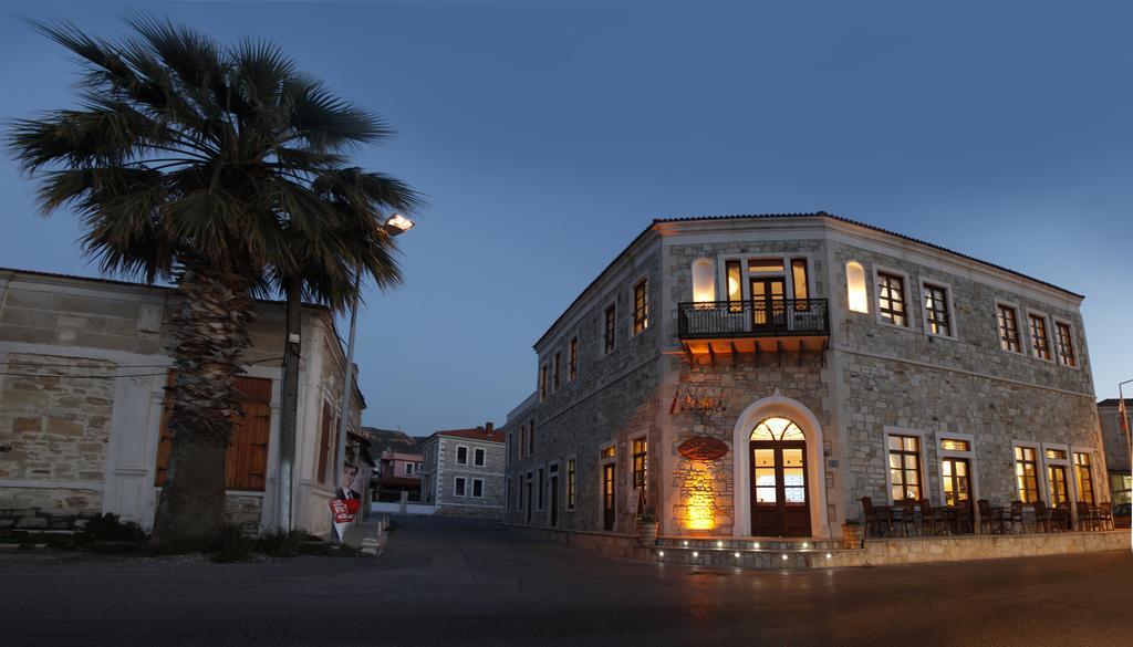 La Petra Hotel อิซมีร์ ภายนอก รูปภาพ
