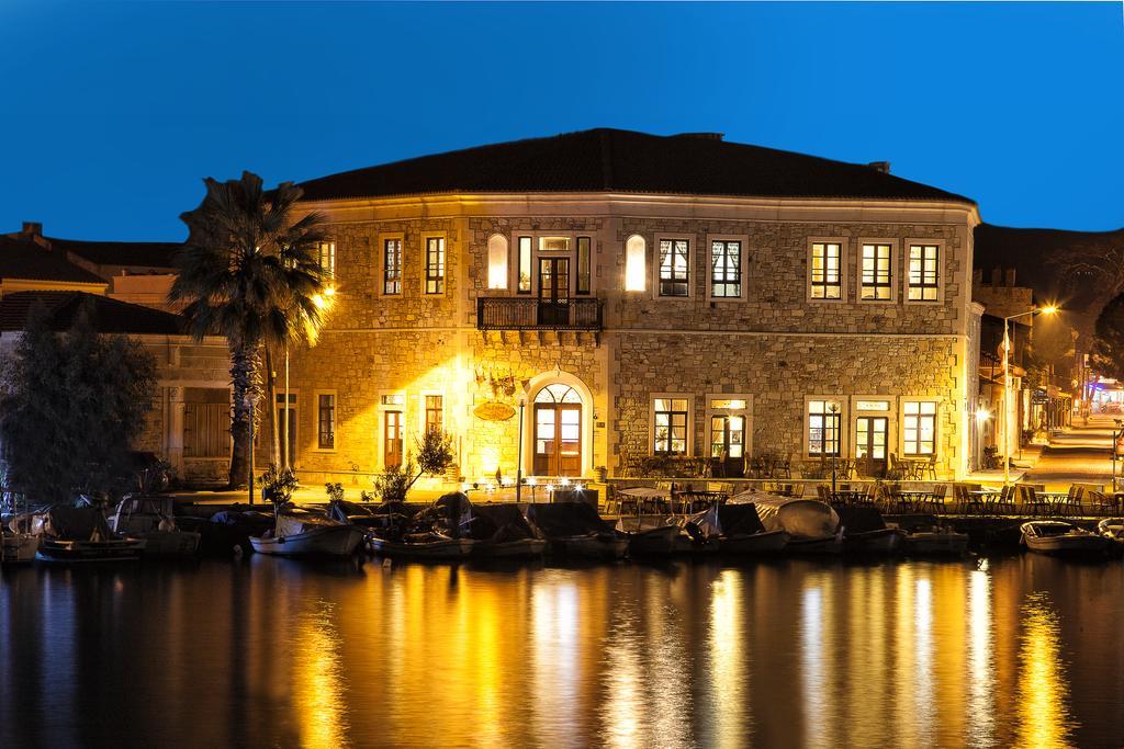 La Petra Hotel อิซมีร์ ภายนอก รูปภาพ