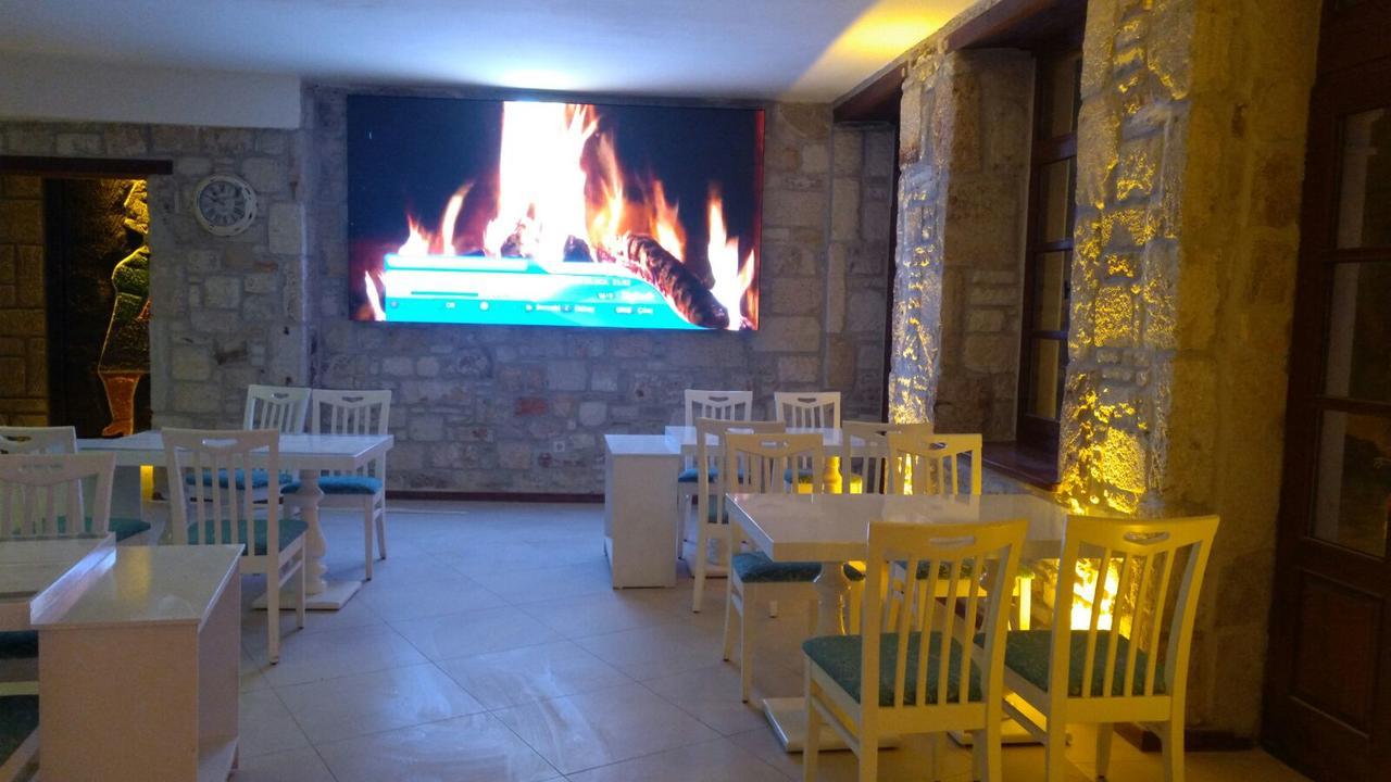 La Petra Hotel อิซมีร์ ภายนอก รูปภาพ