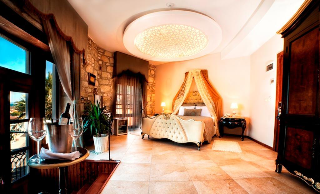 La Petra Hotel อิซมีร์ ห้อง รูปภาพ